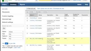 DFP DOUBLE CLICK FOR PUBLISHERS COMPLETE TUTORIAL