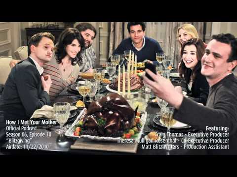 How I Met Your Mother - 'Blitzgiving'