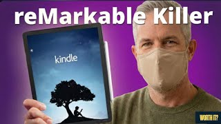 Did Amazon just nail Color E-Ink? New Kindle Scribe Colorsoft Review screenshot 2