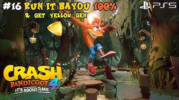 Crash Bandicoot 4: It