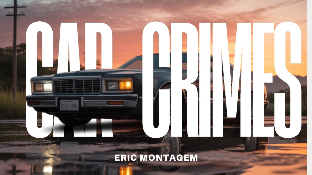 Car Crimes | Eric Montagem | Full Song 2025