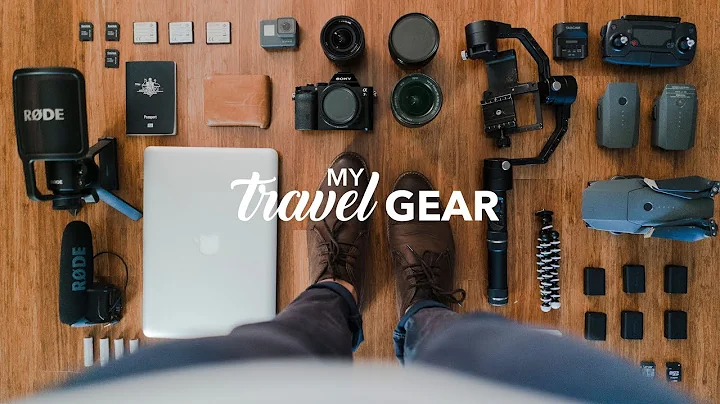 My Travel Camera Equipment - What I Use To Film
