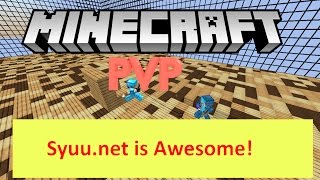 Syuu.Net PvP: Commentary and Controls
