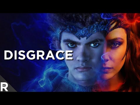 The Queer Acceptance of Billy Maximoff (Agatha All Along) | READUS 101