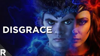 The Queer Acceptance of Billy Maximoff (Agatha All Along) | READUS 101