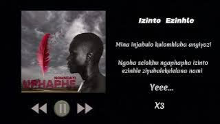 Nomndayi_ Izinto Ezinhle (Lyric video)