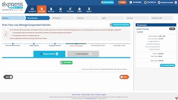 Filing HVUT Form 2290 Tutorial with ExpressTruckTax