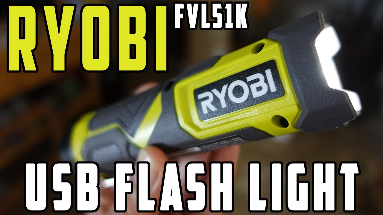 RYOBI introduces the USB Lithium Power Cutter Sold By Home Depot