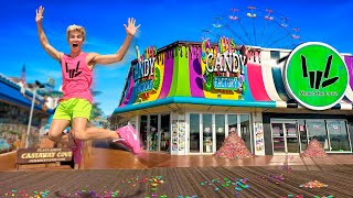 Opening a FREE CANDY STORE…!!