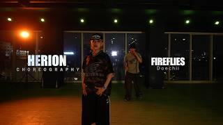 FIREFLIES - Doechii / Herion Choreography / Urban Play Dance Academy
