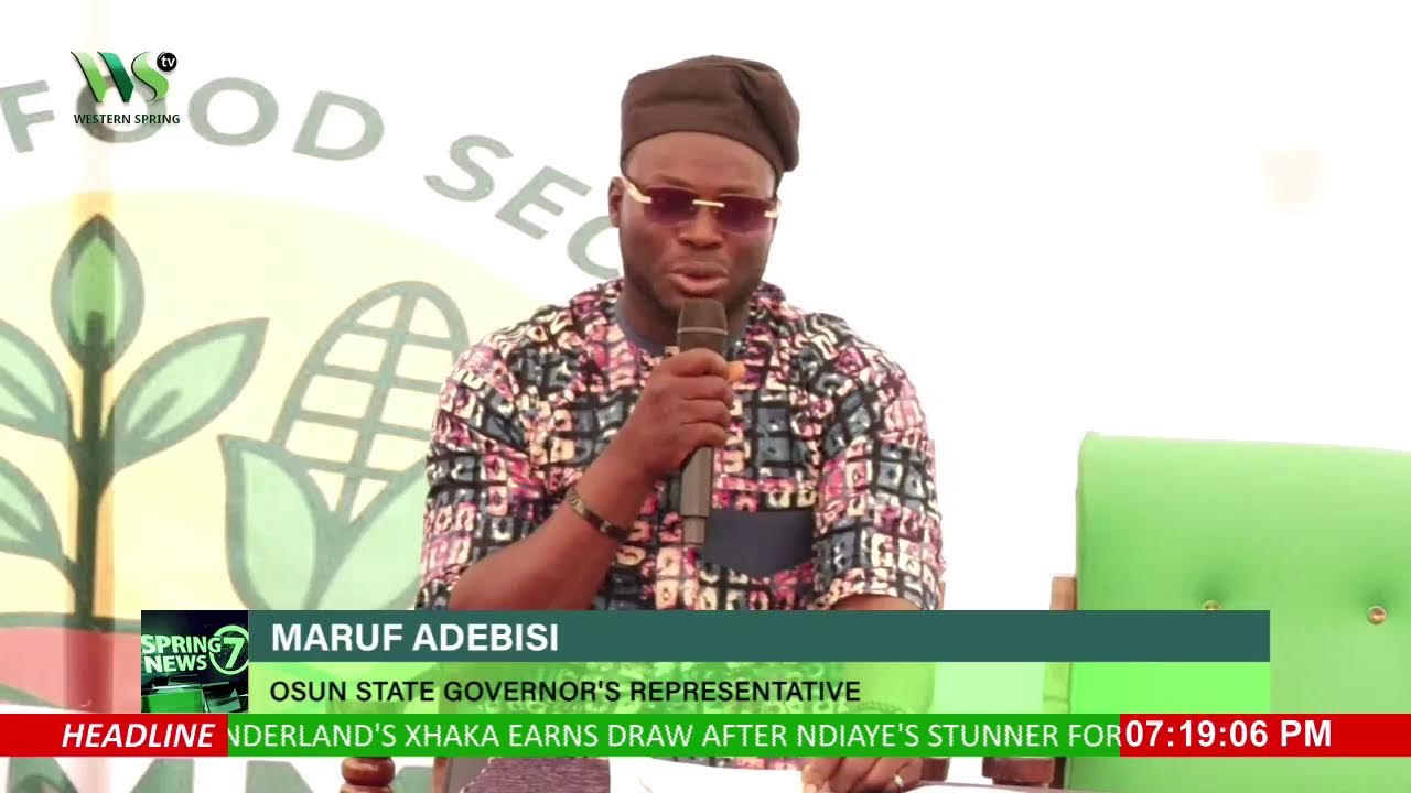 NEWS @ 7| GENOCIDE CLAIMS : CHINA DECLARES SUPPORT FOR NIGERIA, OPPOSES TRUMP'S MILITARY THREAT