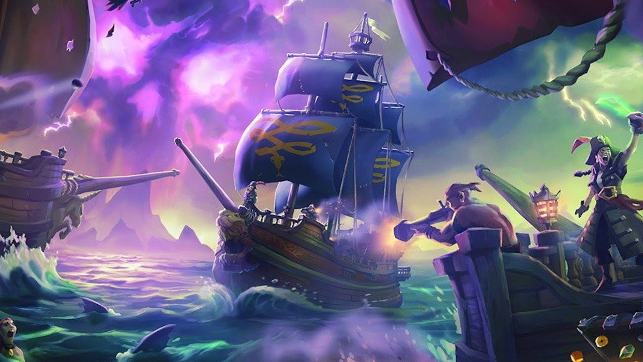 SEA OF THIEVES - HUGE UPDATE | First Look | NEW SHIP UPDATES & MAJOR ...
