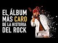 Guns N' Roses y el álbum más caro de la historia del rock