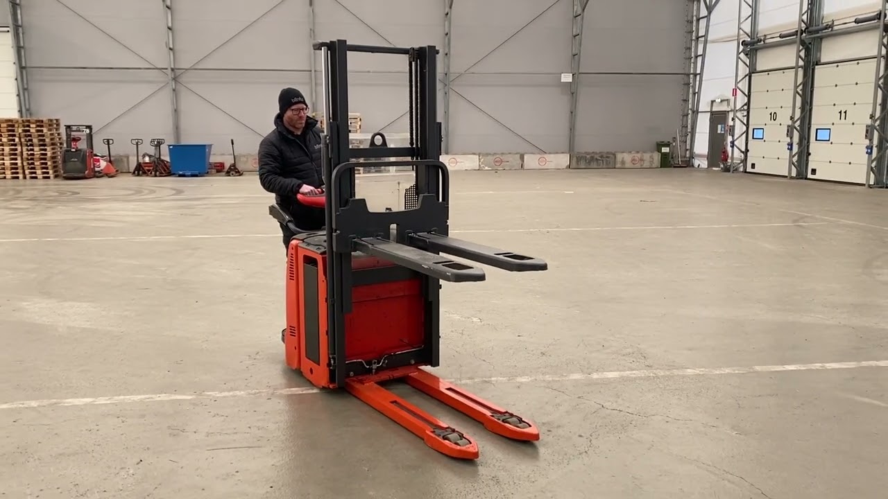 Ledstaplare Linde L12 L AP