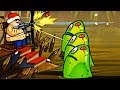 Swamp Attack - Lost in Swamp Episode 5 / Game for Kids Funny Family Game