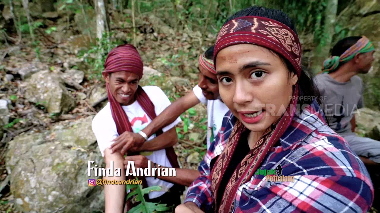 JEJAK PETUALANG | PESONA TRADISI PERBATASAN TIMOR (21/11/17) 2 - 3