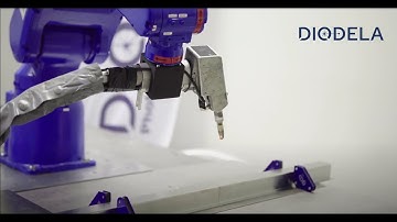 Robotic Laser Welding Solution