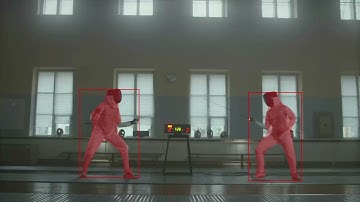 Real Time People Segmentation - Demo 02