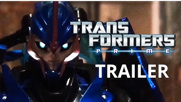 Transformers Prime | Arcee’s Path | Trailer | Live Motion
