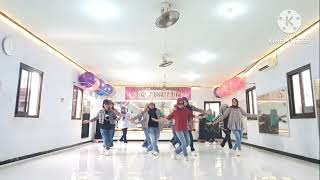 Siti Siti Fatimah - Line Dance | Choreo By Efri Dasril (INA) | Demo By Singset Line Dance