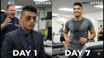 💡How To Reprogram Your Brain To Crave Hard Work (TRUE STORY)