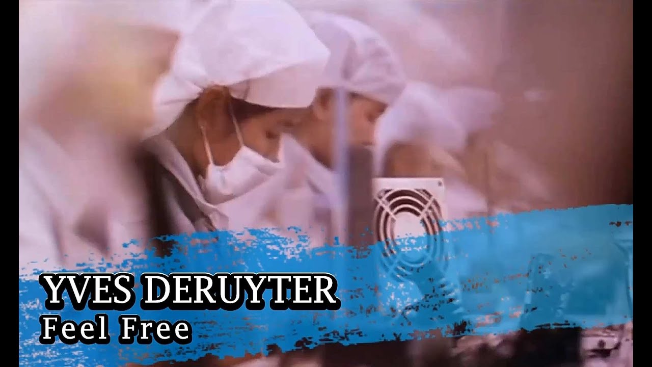 Yves Deruyter Feel Free (Remix) YouTube