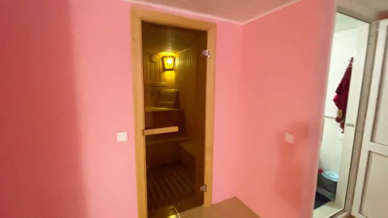 Тихорецка готовый дом сауна