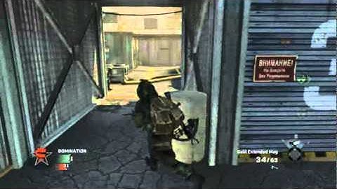 Black Ops-JUMP OVER SEMTEX TO KILL.Tomahawk fail