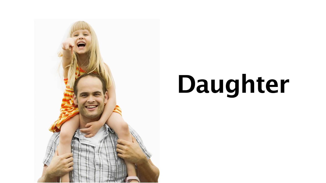 Como Se Pronuncia Daughter En Ingles