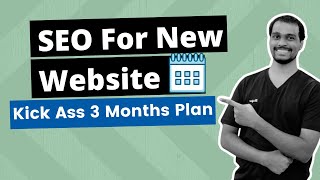 Link Building for a New Website | Kick-Ass 3 Months SEO Plan | SEO From Scratch in Hindi