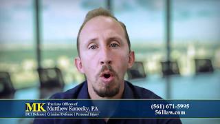 Job Hunting With A Criminal Record | Palm Beach County, Florida | Matthew Konecky P.A.