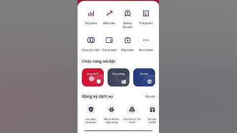 Hướng dẫn sử dụng phần mềm vps smartone mới nhất cho người mới mở tài khoản