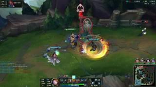 Bard is life... Blitz is love! - Leauge Of Legends