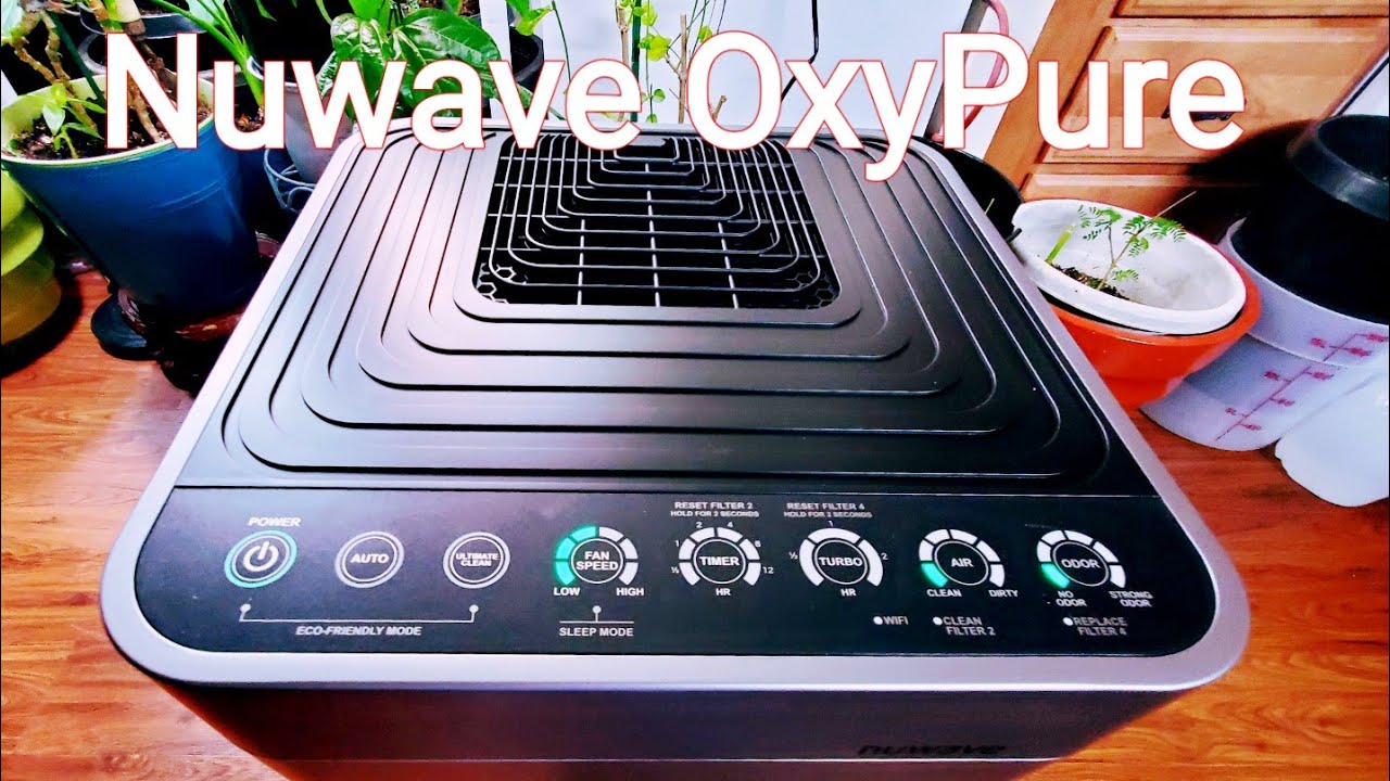 Nuwave OxyPure good Soviet order from Amazon