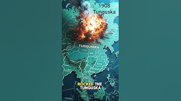 1908 Tunguska Event: Mystery of the Siberian Blast #TunguskaExplosion #Siberia1908 #HistoryMystery