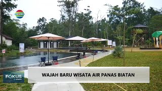 THE NEW FACE OF BIATAN HOT SPRINGS TOURISM