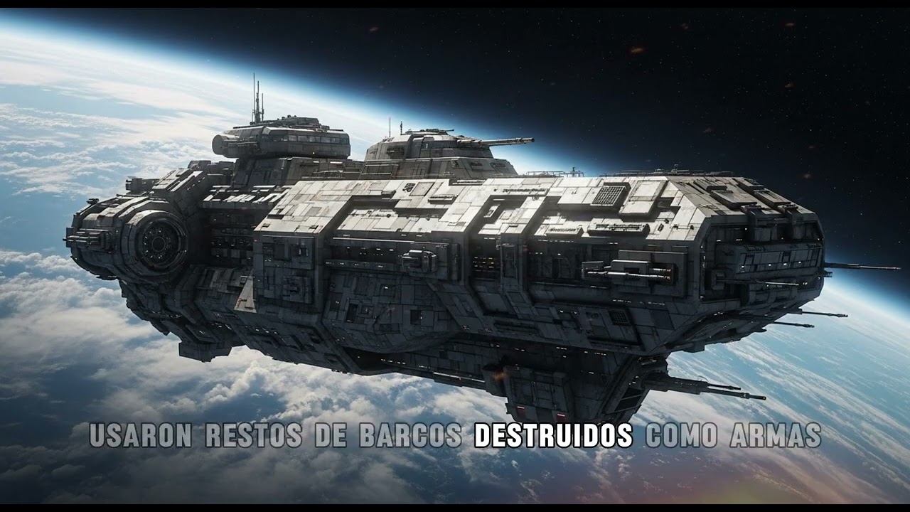 El Imperio Galáctico aterrorizado, ¡espera, ese no era todo su ejército! | Las mejores historias