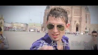Asi D ron y El Misil Norteño "Piel Morena" video oficial chords