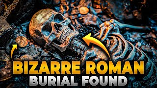 A Roman Man's Bizarre Burial on a Bed of Meat 💀 Discovering Britain's Ancient Past