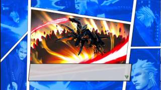 Ultimate Marvel vs. Capcom 3 (Vergil Ending)