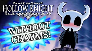Charmless Hollow Knight