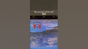 “Just get Ethernet 🤓” For those who game with a far away wifi router 💯 #fortnite