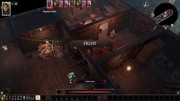 DoS 2 - Max XP on lower deck (Prologue)