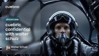 Interviewing an AI VFX Artist | Cuebric Confidential #2