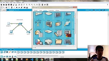 CCNA1 PKT | 6.5.1.3 Packet Tracer Skills Integration Challenge