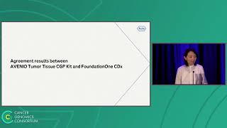 Evaluation of the AVENIO Tumor Tissue Comprehensive Genomic Pro