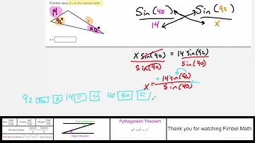 Geometry section 8 additional review video.