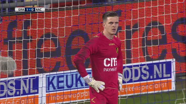 Samenvatting van de wedstrijd De Graafschap - NAC Breda