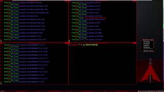 BLACK ARCH - How to use DirScanner for find shell PhpMyAdmin