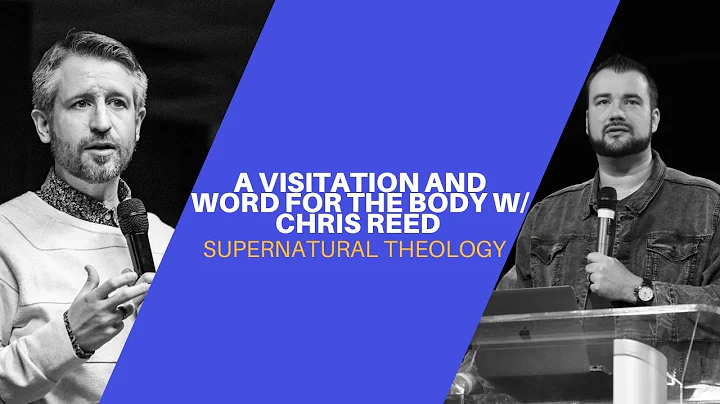 A VISITATION and Word for the Body w/ Chris Reed |...